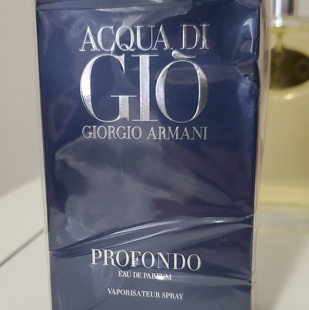 Acqua di gio profondo 40ml